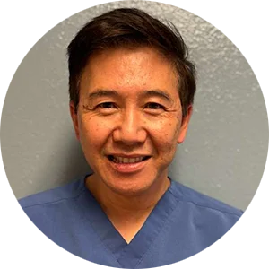 Dentist Dr. Nguyen